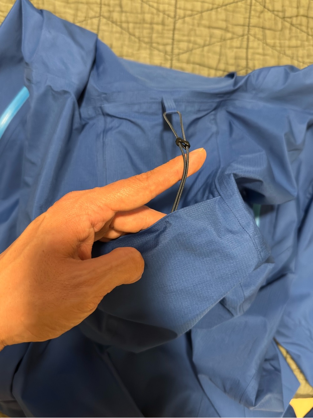 Storm racer jacket - Picture 6 of 6
